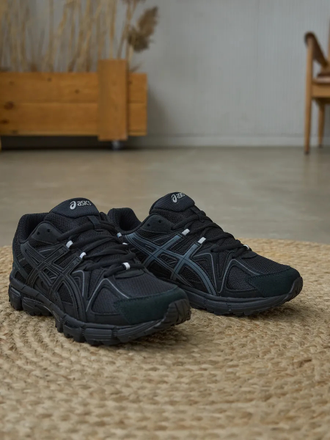 Asics Gel-Kahana 8 Black