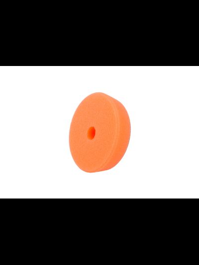 95/25/80 - ZviZZer TRAPEZ - ОРАНЖЕВЫЙ полутвердый (одношаговый) полировальный круг [medium]