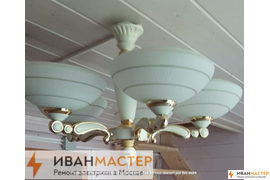 Прокладка электрического кабеля в квартире