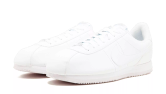 Nike Cortez (Белые) кожа