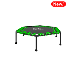 Батут UNIX line FITNESS lite Green (130 cm) купить в Воронеже