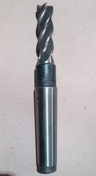 Фреза к/х 18 мм (4 перьев) КМ3 Удл.