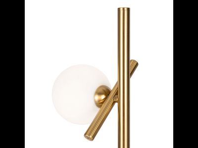 Freya, Напольный светильник (торшер) Blossom, FR5259FL-03BS