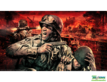 Brothers in Arms Hell&#039;s Highway (New)[Xbox 360, английская версия]