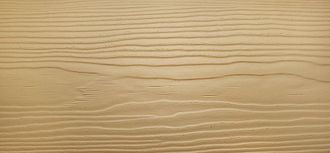 Фиброцементный сайдинг Cedral Click Wood . Цвет - Золотой песок