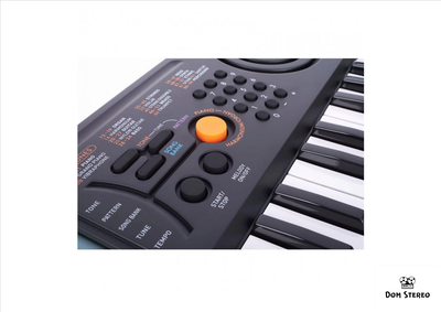 Кнопки на синтезаторе SA-77