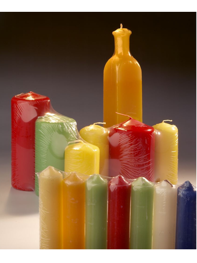 Пленка полиолефиновая 500мм х 600м х 19мкр термоусадочная полурукав