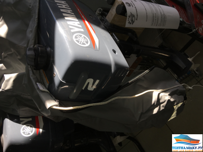 Транспортировочный чехол - Ямаха 2 л.с.  - 2 такта