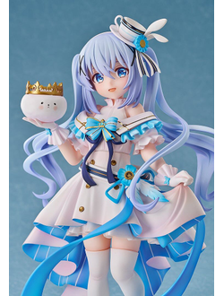 Фигурка 1/7 Чино Кафу (Chino Kafuu Dress Ver.)