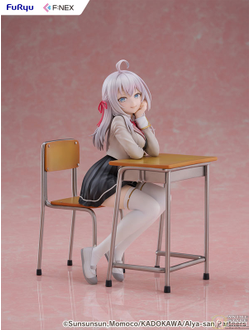 Фигурка 1/7  Алиса Михайловна Кудзё (Alisa Mikhailovna F:Nex)