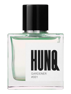 HUNQ #001 Gardener парфюмерная вода 100мл