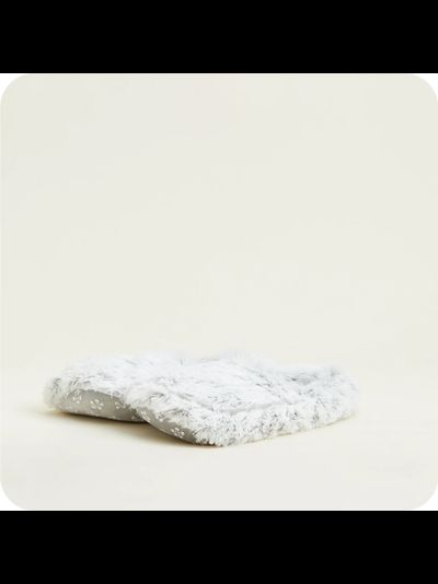 Тапочки-грелки для ног MARSHMALLOW (серые)