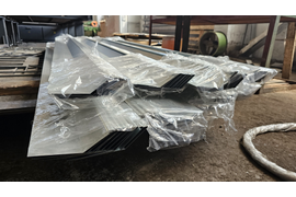 ГИБКА ПРОФИЛЕЙ, ГНУТЫЙ ШВЕЛЛЕР