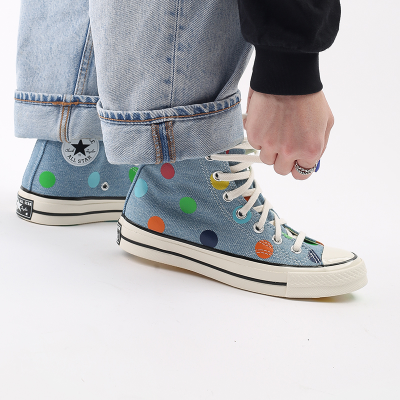 Golf wang x Converse