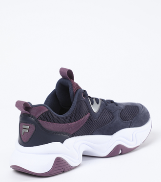 Кроссовки FILA NEBULA Фиолетовые женские (36-41)