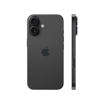 Apple iPhone 16 512 gb Черный