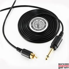 Клип-корд для машинки "Excalibur Soft RCA - Cord"