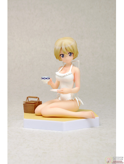 Фигурка 1/10 Дарджилинг (Darjeeling Beach Queens)