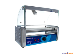 Гриль роликовый CY-5 Foodatlas