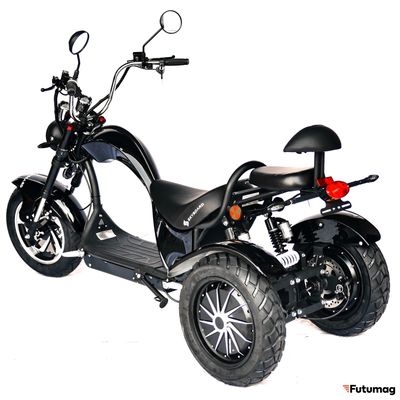 Электроскутер SKYBOARD Elbrus TRIKE CHOPPER-4000 W