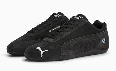 Puma BMW Motorsport Speedcat Driving Black