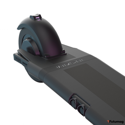 Электросамокат Inokim MINI2 36V 7.8Ah Black + Влагозащита