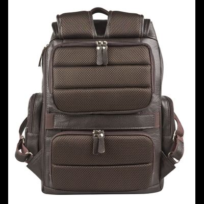 Кожаный рюкзак Vetralla brown (арт. 3101-04)