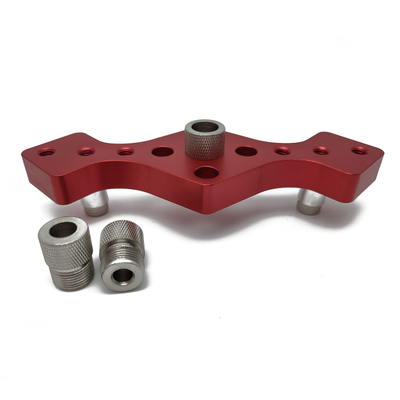 Кондуктор самоцентр для сверления