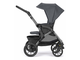 Коляска 2в1 Cam Dinamico Smart 993 Антрацит