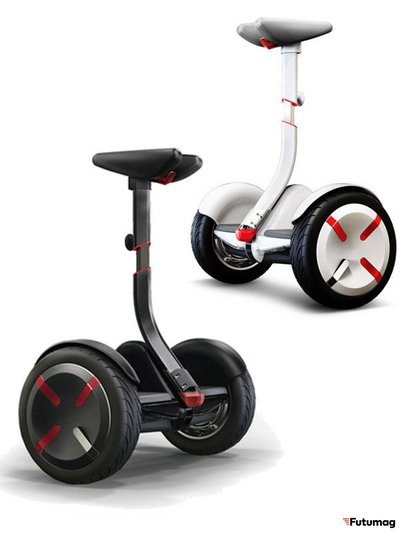 Мини-сигвей Ninebot Mini PRO Black