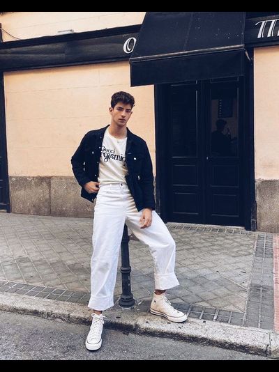 Кеды высокие Converse Chuck Taylor 70  белые