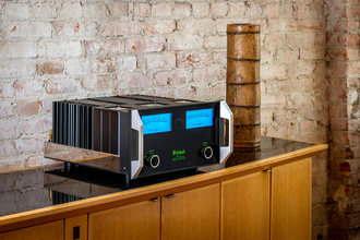 2-х канальный усилитель Mcintosh MC462