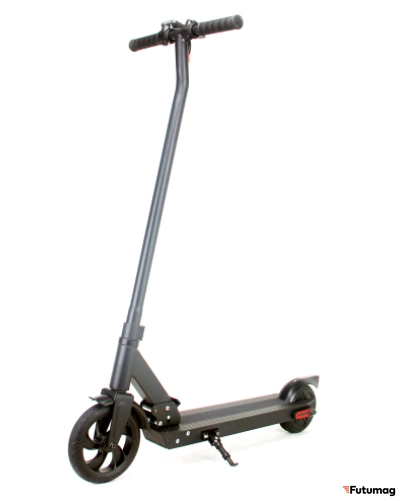 Электросамокат Kick Scooter DELTA