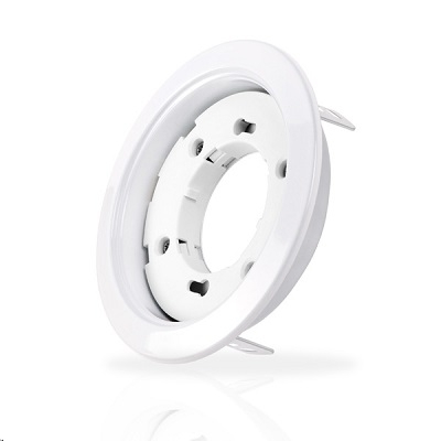 Cветильник GX53 встраиваемый для натяжных потолков Казань.