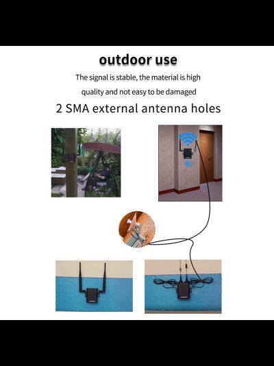 DE/H927EU Уличный 4G/3G роутер для систем видеонаблюдения, металлический корпус WiFi (b/g/n) до 150 Мбит/с (LAN*1)