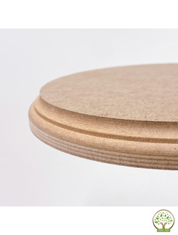 Круг с фаской d-15 см/МДФ 10 мм