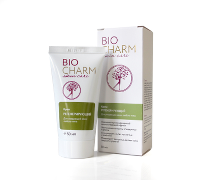 Крем РЕГЕНЕРИРУЮЩИЙ для лица, 50 мл.