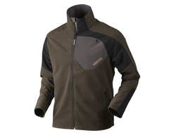 Куртка "HARKILA" Thor Fleece jacket Shadow Brown