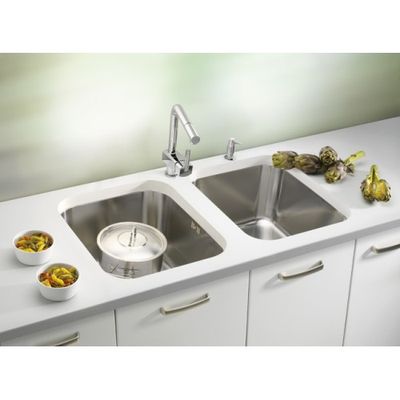 Мойка Alveus Variant 10 с увеличенной глубиной чаши