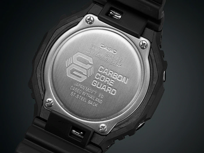 Часы Casio G-Shock GA-2100-1A1