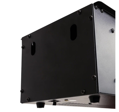 3D Cassette 1000 LED RGB