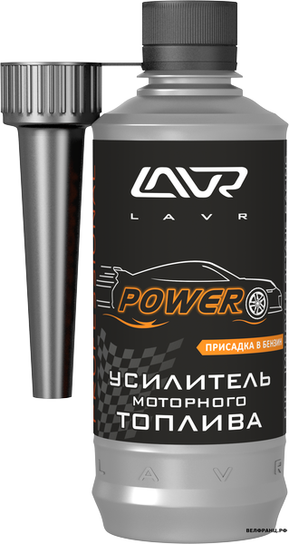 Усилитель моторного топлива LAVR Octane Racing