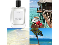 L'Atelier Parfum salty wood