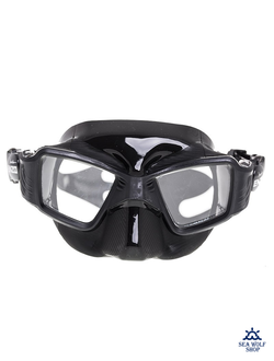 Маска для дайвинга Marlin ENZO BLACK