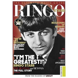 Ringo Starr, The Beatles The Ultimate Music Guide From The Makers Of Uncut Magazine, Intpress