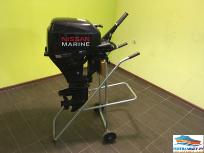 Чехол на капот NS Marine 15 л.с. - 4 такта 2 шт по акции черный , камуфляж