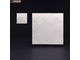 Декоративная облицовочная 3Д панель Kamastone Консул №5 плоскость 1011 под покраску, гипс
