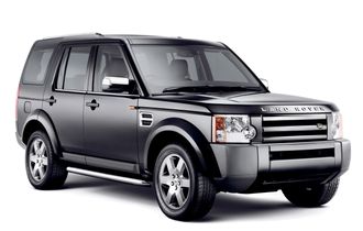 Чехлы на Land Rover Discovery III (2004-2009)