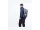 Рюкзак Herschel Retreat Black/Tan Synthetic Leather