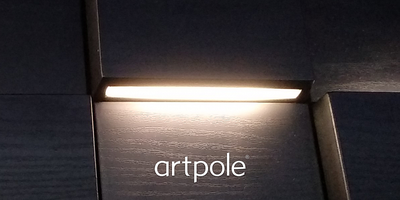 Гипсовая панель TETRIS platinum артикул E-0166T-pl